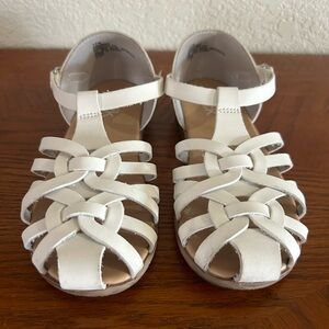 Nordstrom rack woven ankle strap sandals